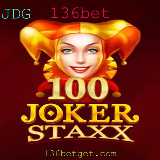 Descubra a Emoção do 100JokerStaxx com 136bet