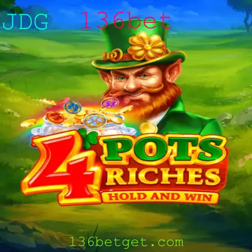 4potsriches: Mergulhe na Aventura do Jogo Com 136bet