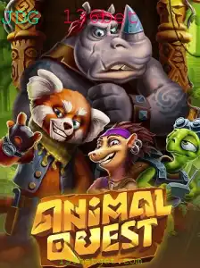 Explorando AnimalQuest: Uma Jornada Selvagem com 136bet