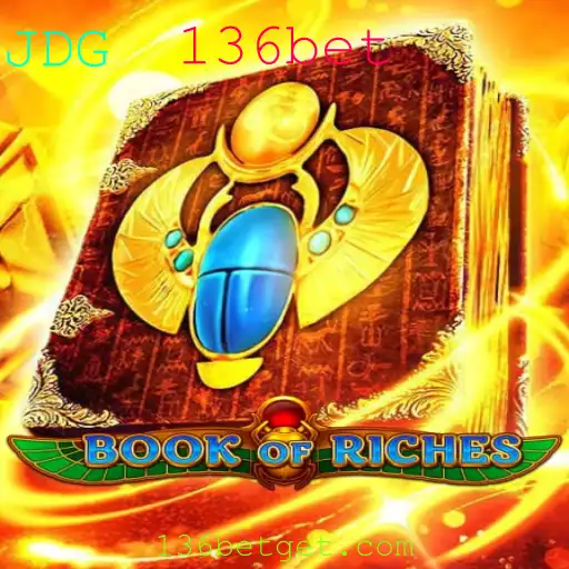 Descubra o Universo de BookofRiches com 136bet
