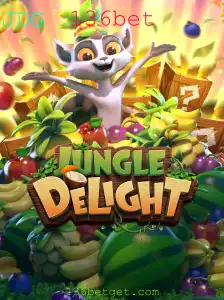 Descubra a Aventura de JungleDelight com 136bet