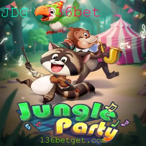 JungleParty: Descubra a Excitante Aventura Selvagem no Mundo de 136bet