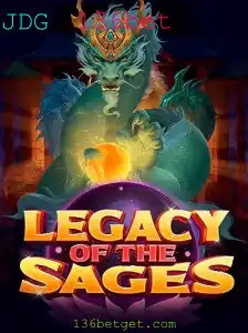 Descubra o Fascinante Mundo de LegacyoftheSages e as Novas Tendências em Jogos com 136bet