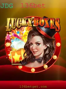 Mergulhe no Excitante Mundo de LuckyBoxes com 136bet