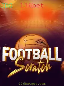 FootballScratch: O Jogo Inovador de Futebol da 136bet
