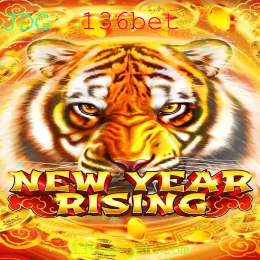 Descubra o Mundo do Jogo NewYearRising com 136bet