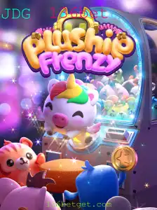Descubra o Mundo Encantador de PlushieFrenzy
