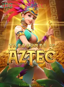 TreasuresofAztec: Explore Aventuras Épicas com 136bet